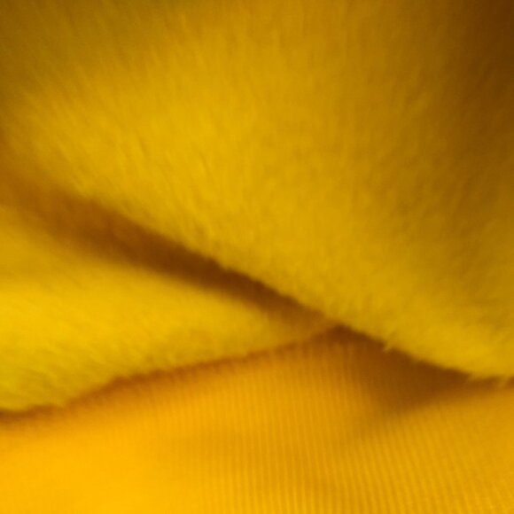 Golden State Warriors Men's Hoodie Jacket Size XL Full Zip NBA Yellow - Picture 8 of 10